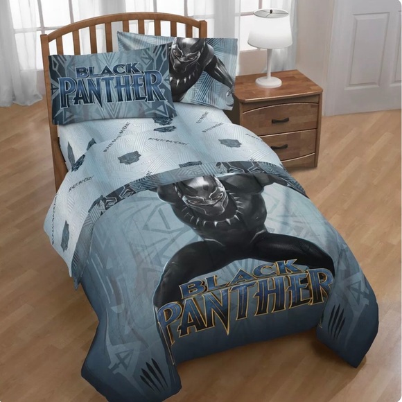kids marvel bedding